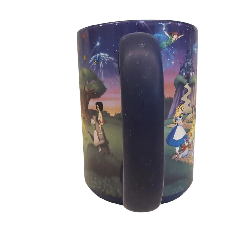 Rare Vintage 2000 Walt Disney World Epcot Mug
